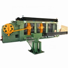 Heavy Duty Gabion Mesh Wire Weaving Machine