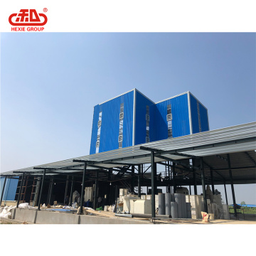 Animal Chicken Cattle Pig Feed Production Line