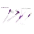 Luminous Metal Earphone Glow In The Dark