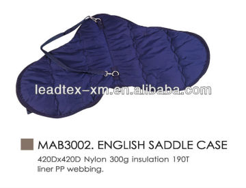 Horse English Saddle Bag