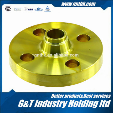 Weld neck, slip on,socket weld type flange with forged steel