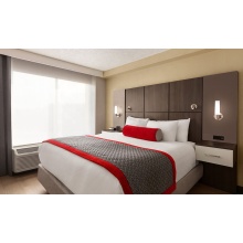 Ramada By Wyndham Deluxe Hotel Room Furniture Sets