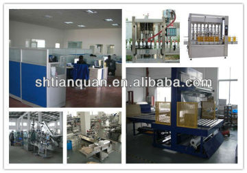 Package production line