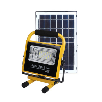 Lampu Banjir LED Solar Brightness Charge Tinggi