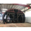 Steel Tunnel Formwork for Road