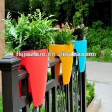 flower pot for the balcony