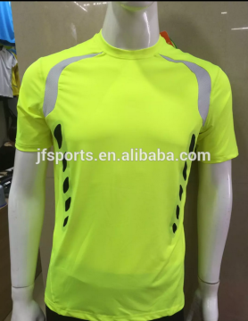 100% polyester ventilated breathe freely stripes sleeveless training suit