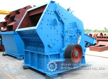 Ring Hammer Crusher