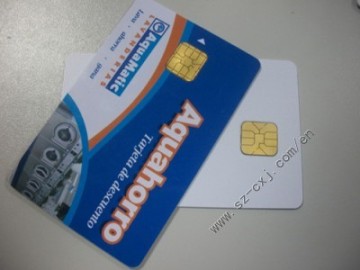 Contact IC Card,Smart Card,Chip Card