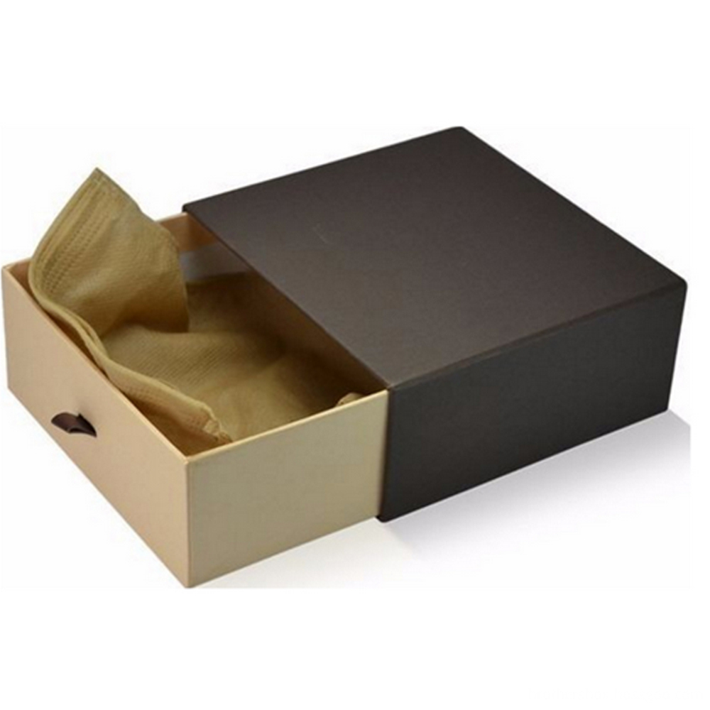 Free Sample Custom Cardboard Drawer Mini Box