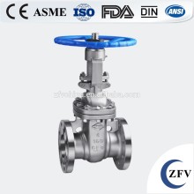 Factory Price soft sealing rising stem gate valve , gate valve class 150, control gate valve