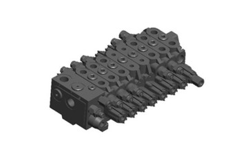 New multifunctional unidirectional flow control valve