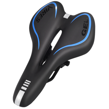 Silicone Shock Absorbing Bicycle Seat Cushion