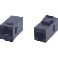 Prise Keyston RJ45 Cat5e Cat6