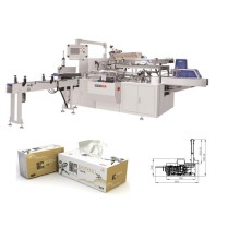 Tissue Paper and Facial Tissue Production Line Machines