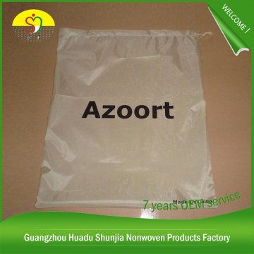 Nylon Small Laundry Bag For Promotion Custom Made Nylon Bag