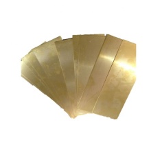 C272 Brass Sheet Plate with Cu Zn Composition