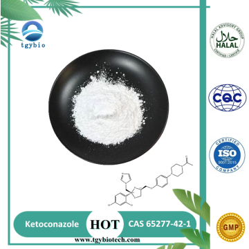 En vente Pure de kétoconazole poudre 65277-42-1