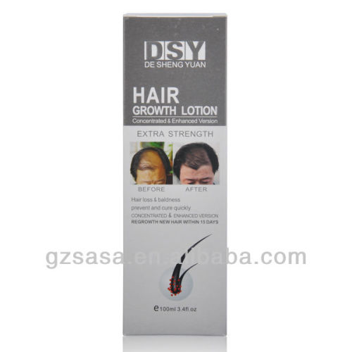 DSY natural herbal hair care products for anti hair loss