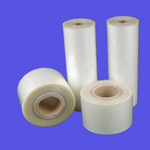 hot laminating roll film