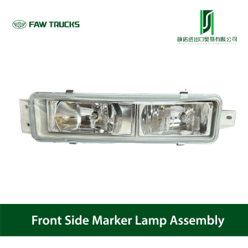 Front Side Marker Lamp Assembly