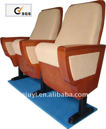 upholster cinema seating /seat theater cinema seat