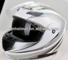 YM-921 double visors flip-up motorcycle helmet manufacturers China