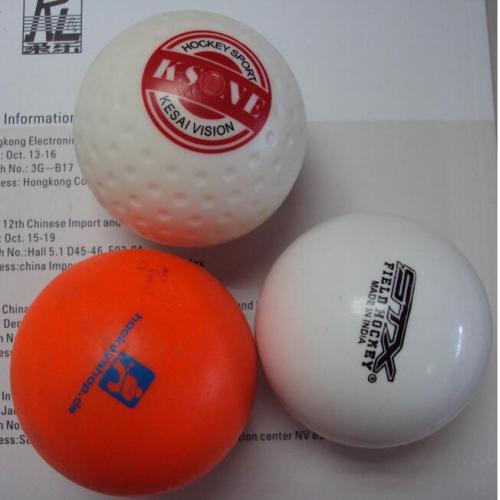 BOLA HOCKEY DIMPLE FIELD HOCKEY BALL