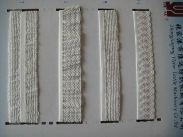 Elastic lace 3