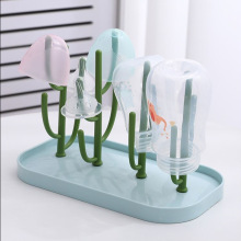 Hot Selling Nipple Feeding Cup Cleaning Drying Bottle Holder