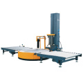 Automatic Online pallet wrapping machine