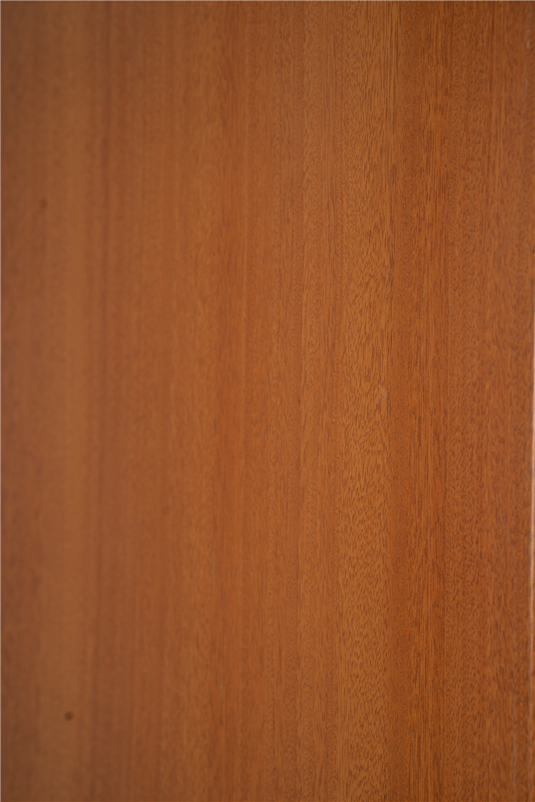 Best Price Hotel Wood Print Sound Proof Door For Residential Area