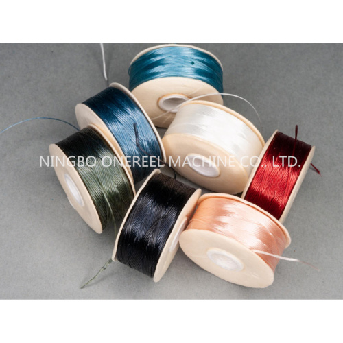 Nylon Plastic Spools Bobbin