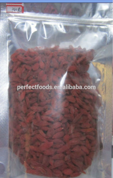 Dried Goji Berry/Wolfberry/Lycium Barbarum