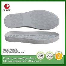 canvas shoes sole type rubber shoe sole