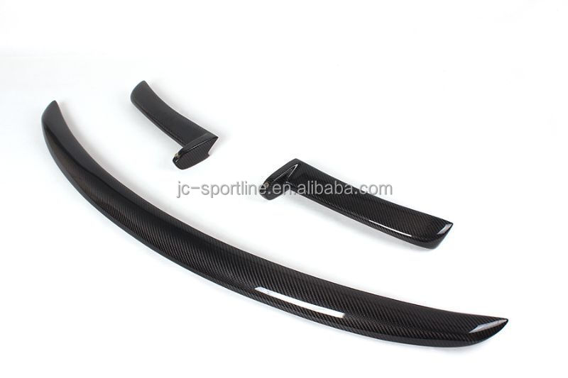 Carbon Fiber FX35 Roof Spoiler For Infiniti FX35 FX50 10-13