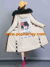 factory wholesale woman coat and jackets