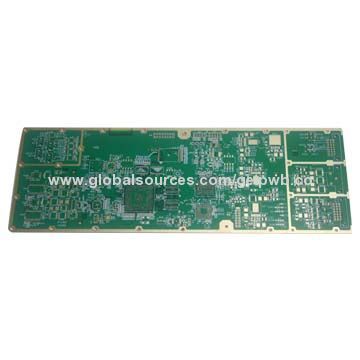 Multilayer PCBs