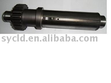 1700K16-048 auxiliary shaft (11/18 gear)