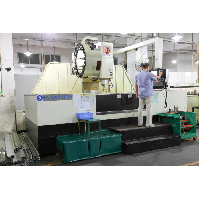 CNC Machining Machine Tool Part