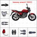 Kekaisaran KEEWAY ARSEN150 II bagian