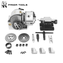 CNC F12 Semi-Universal Milling Machine Dividing Heads