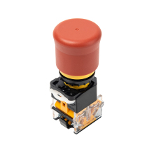 LA38-203 Series Emergency Stop Button