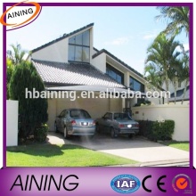 Shade sail fabric/car park sun shade sail/triangle shade sail