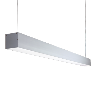 160W LED Pendant Linear Light