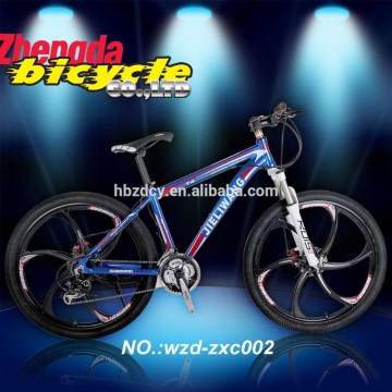 lightweight aluminum folding bike import from China