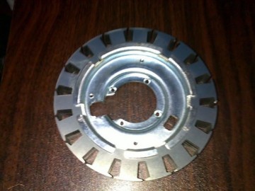 Electric Bicycle Motor Stator Core