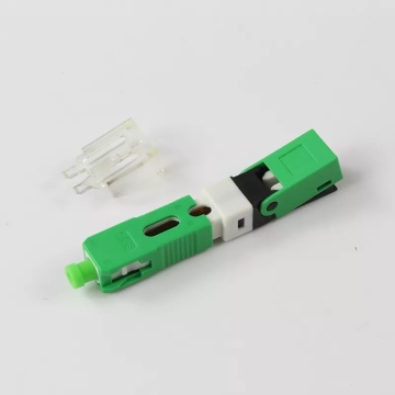 fiber cable fast connector Quick Connector Field assembly