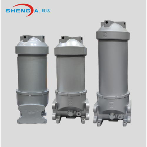 Mass Flowrate High Pressure Inline Filter Series Products