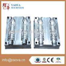 2 cavity blowing mold
